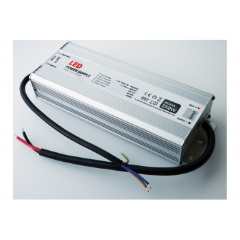 Блок живлення 250 W 12 V герметичний premium Jinbo