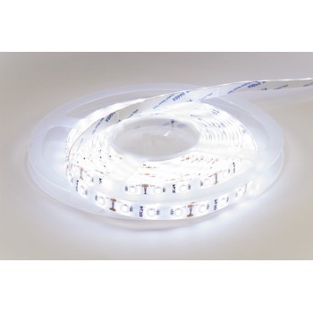 Світлодіодна стрічка ESTAR SMD 2835/60 (IP65) premium 12 V біла (6000-6500 К)