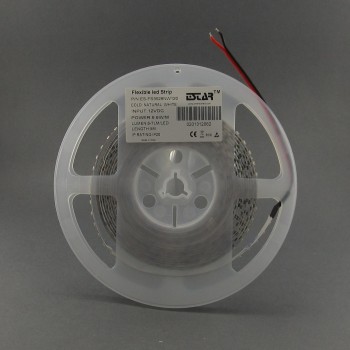 Світлодіодна стрічка ESTAR SMD 3528/120 (IP20) premium 12V нейтральна біла (3800-4300К)