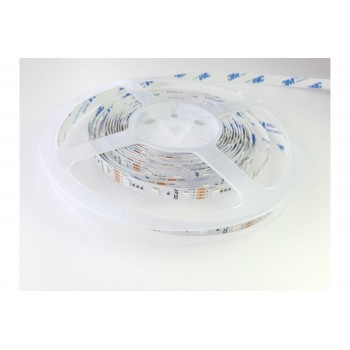 Світлодіодна стрічка ESTAR SMD RGB 3535/60 (IP20) premium 12 V