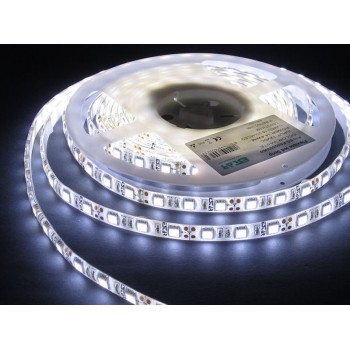 Світлодіодна стрічка ESTAR SMD 5050/60 (IP65) premium 12V нейтральна біла (3800-4300К)