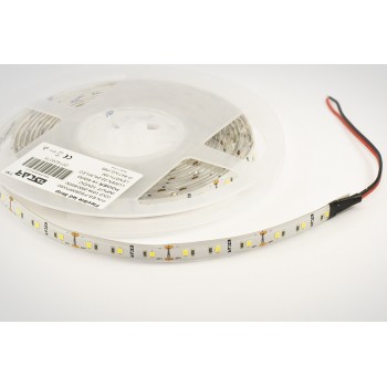 Світлодіодна стрічка ESTAR SMD 2835/60 (IP65) premium 12 V біла (6000-6500 К)