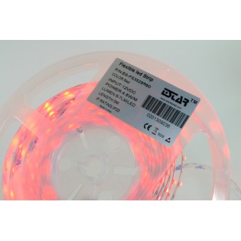 Світлодіодна стрічка ESTAR SMD 3528/60 (IP20) premium 12V червона