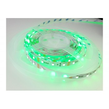 Світлодіодна стрічка ESTAR SMD RGB 3535/60 (IP20) premium 12 V