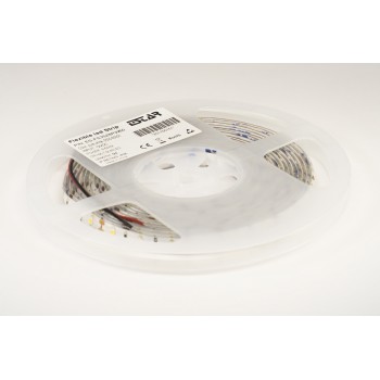 Світлодіодна стрічка ESTAR SMD 3528/60 (IP65) premium 12 V біла (6000-6500 К)