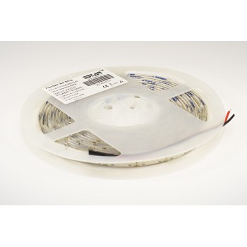 Світлодіодна стрічка ESTAR SMD 3528/240 (IP65) premium 24V біла (6000-6500К)
