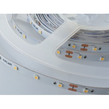 Світлодіодна стрічка 24 V ESTAR 3528/60 (IP20) premium біла нейтральна (3800-4300К)