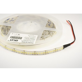 Світлодіодна стрічка ESTAR SMD 3528/240 (IP65) premium 24V біла (6000-6500К)