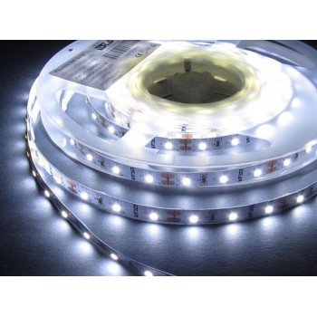 Світлодіодна стрічка ESTAR SMD 3528/60 (IP20) premium 12 V холодно-біла (9000-10000К)