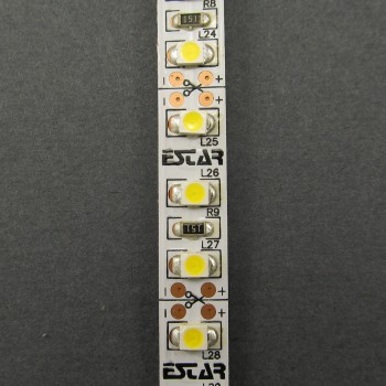 Світлодіодна стрічка ESTAR SMD 3528/120 (IP20) premium 12V тепло-біла (2700-2900К)
