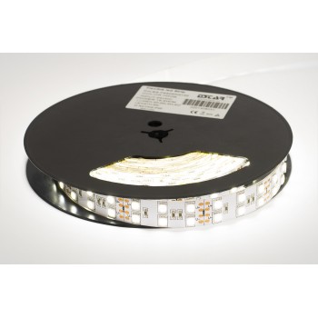 Світлодіодна стрічка ESTAR SMD 5050/120 (IP20) premium 24V біла (6000-6500К)