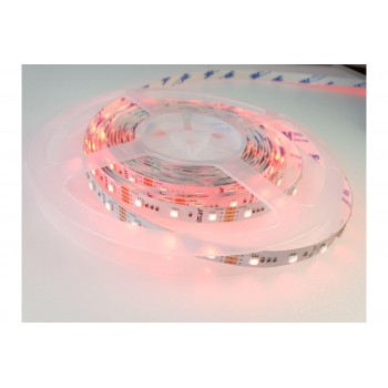 Світлодіодна стрічка ESTAR SMD RGB 3535/60 (IP20) premium 12 V