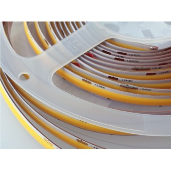 Світлодіодна стрічка COB LED ESTAR (IP20) 24V тепло-біла (3500 К) premium