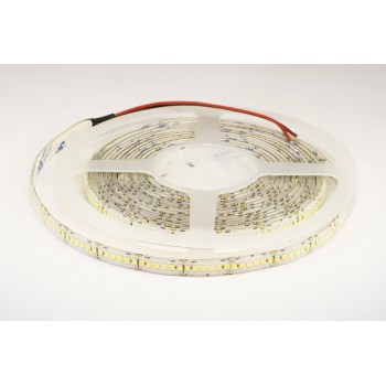 Світлодіодна стрічка ESTAR SMD 3528/240 (IP65) premium 24V біла (6000-6500К)
