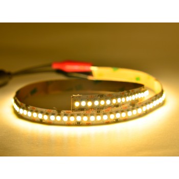 Світлодіодна стрічка ESTAR SMD 3528/240 (IP20) premium 24V тепло-біла (2900-3200К)