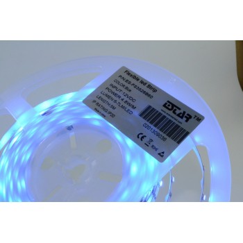 Світлодіодна стрічка ESTAR SMD 3528/60 (IP20) premium 12 V синя
