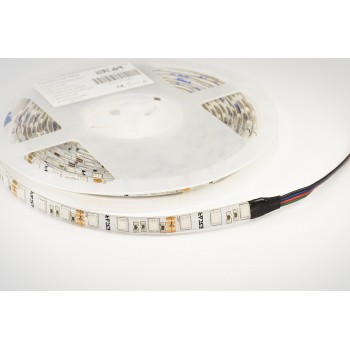 Світлодіодна стрічка ESTAR SMD RGB 5050/60 (IP65) premium 12 V