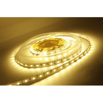 Світлодіодна стрічка ESTAR SMD 3528/120 (IP65) premium 12V жовта