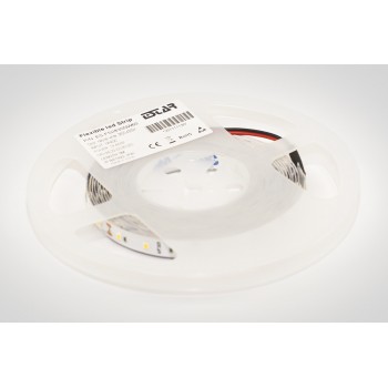 Світлодіодна стрічка ESTAR SMD 2835/60 (IP20) premium 12V нейтральна біла (3800-4300К)