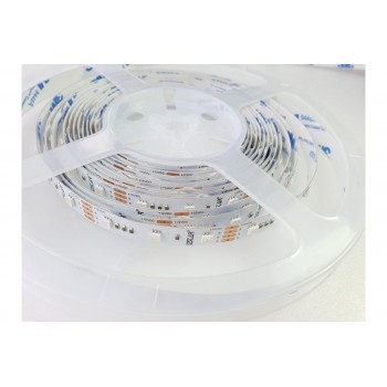 Світлодіодна стрічка ESTAR SMD RGB 3535/60 (IP20) premium 12 V