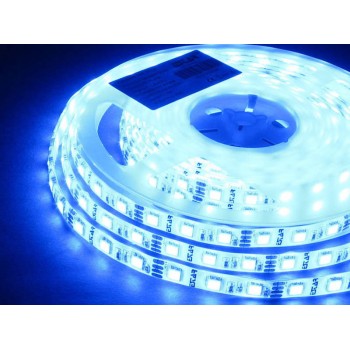 Світлодіодна стрічка ESTAR SMD RGB 5050/60 (IP65) premium 12 V