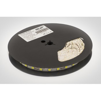 Світлодіодна стрічка ESTAR SMD 5050/120 (IP20) premium 24V біла (6000-6500К)