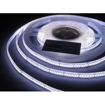 Світлодіодна стрічка ESTAR SMD 3528/240 (IP65) premium 24V біла (6000-6500К)