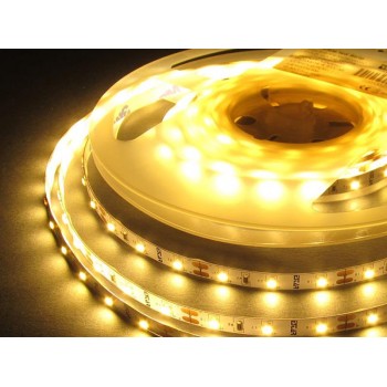 Світлодіодна стрічка ESTAR SMD 2835/60 (IP20) premium 12V тепло-біла (2900-3200К)