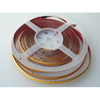 Світлодіодна стрічка COB LED ESTAR (IP20) 24V тепло-біла (3500 К) premium