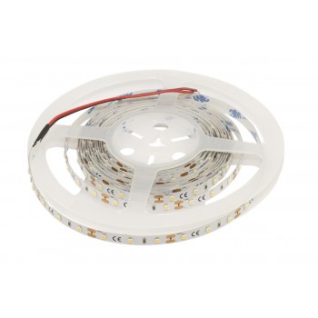 Світлодіодна стрічка ESTAR SMD 3528/60 (IP65) premium 12V тепло-біла (2900-3200К)