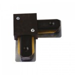 Коннектор для шины угловой TRACK CONNECTOR