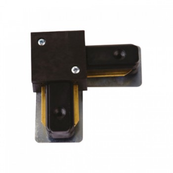Коннектор для шины угловой TRACK CONNECTOR