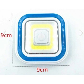 Комплект LED светильников LED light with Remote Control Set Square