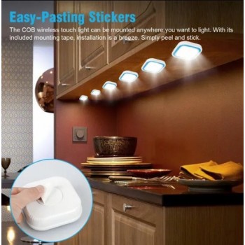 Комплект LED светильников LED light with Remote Control Set Romb