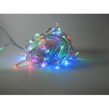 Светодиодная гирлянда "Нить" 220V 100pcs IP44