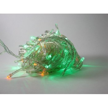 Светодиодная гирлянда "Нить" 220V 100pcs IP44