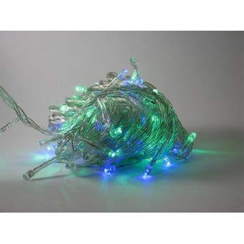Светодиодная гирлянда "Нить" 220V 100pcs IP44