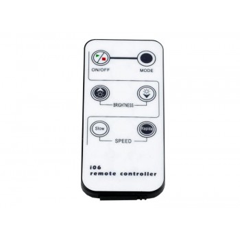 LED диммер 6A IR 72W 12V (6 кнопок)