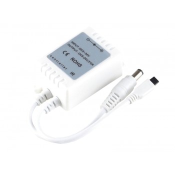 LED диммер 6A IR 72W 12V (6 кнопок)
