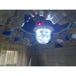 Аварийная led лампа c АКБ E27 220V Emergency