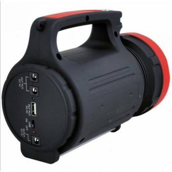 LED Фонарь-светильник WattON 5W+22 LED Power Bank (АКБ 5500мАч)