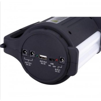 LED Фонарь-светильник WattON 5W+22 LED Power Bank (АКБ 5500мАч)