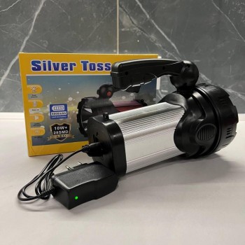LED Фонарь-светильник TOSS 10W+28 LED (АКБ 6000мАч)