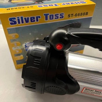 LED Фонарь-светильник TOSS 10W+28 LED (АКБ 6000мАч)