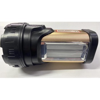 LED Фонарь-светильник TOSS 10W+28 LED (АКБ 6000мАч)